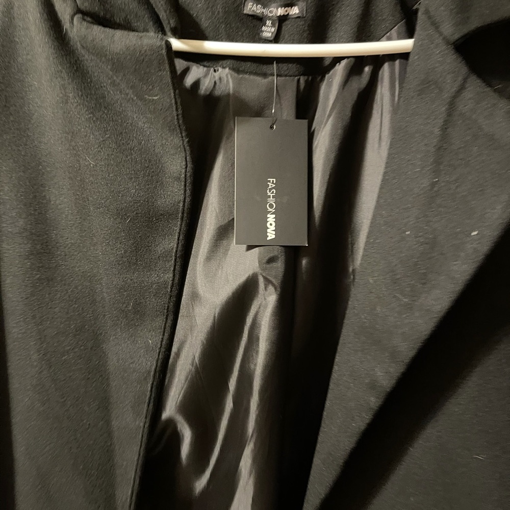 Fashion nova coat